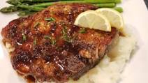 Brown Sugar Pork Chops Brown Sugar Pork Chops
