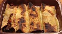 Minced beef burritos Minced beef burritos