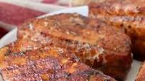 Smoked Pork Chops Smoked Pork Chops