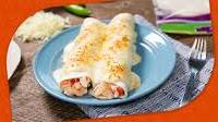 Seafood Enchiladas Seafood Enchiladas