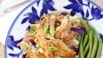 Orange-Ginger Chicken Orange-Ginger Chicken