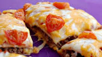 Mexican Pizza Mexican Pizza