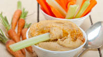 Mason jar dips and sticks Mason jar dips and sticks