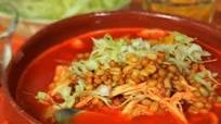Pozole de Trigo Pozole de Trigo