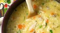 Creamy Chicken and Rice Soup Recipe Creamy Chicken and Rice Soup Recipe