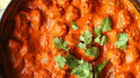 Butter Chicken Meatballs Butter Chicken Meatballs