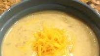 Creamy Potato Bacon Soup Creamy Potato Bacon Soup