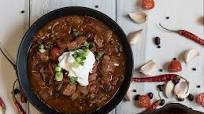 Ribeye Chili Ribeye Chili