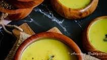 Instant Pot Cauliflower Soup Instant Pot Cauliflower Soup