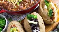 Baked Potato Bar Ideas Baked Potato Bar Ideas
