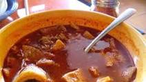 Delicious Menudo Delicious Menudo
