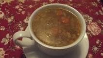 Beef Shank Bone Soup Beef Shank Bone Soup