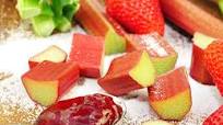 Strawberry Rhubarb Freezer Jam Recipe Strawberry Rhubarb Freezer Jam Recipe