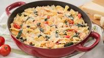 Shrimp Farfalle Pasta Shrimp Farfalle Pasta