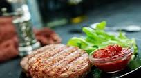 Fresh Ground Bacon Burgers Fresh Ground Bacon Burgers
