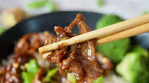 Healthier Mongolian Beef Recipe Healthier Mongolian Beef Recipe