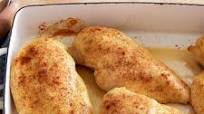 Simple Baked Chicken Breasts Simple Baked Chicken Breasts