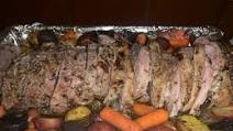 Italian Roast Pork Loin Italian Roast Pork Loin