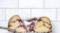 Strawberry Jam Cake Strawberry Jam Cake