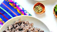 Black Beans and Rice Black Beans and Rice