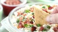Loaded Ranch Dip Loaded Ranch Dip