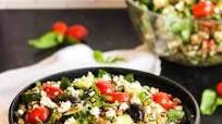 Greek Lentil Salad Greek Lentil Salad