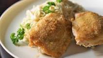 Super Easy Roasted Chicken Thighs Super Easy Roasted Chicken Thighs