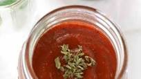 Easy 5 Minute Pizza Sauce Easy 5 Minute Pizza Sauce