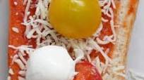 Easy Baguette Pizza Recipe by Tasty Easy Baguette Pizza Recipe by Tasty