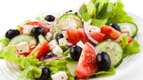 Greek Salad Greek Salad