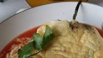 Chiles rellenos ¡sin freír Chiles rellenos ¡sin freír