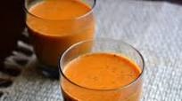 Spiced Pumpkin Carrot Juice Spiced Pumpkin Carrot Juice
