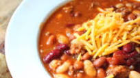 Hearty Ground Beef Chili Hearty Ground Beef Chili