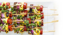 Antipasto Skewers Antipasto Skewers