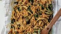 Dairy Free Green Bean Casserole (Gluten Free) Dairy Free Green Bean Casserole (Gluten Free)