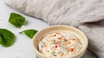Spinach Raita Spinach Raita