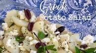 Greek Potato Salad with Feta and Mint Greek Potato Salad with Feta and Mint
