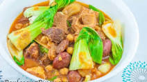 Beef and Tripe Pochero Recipe Beef and Tripe Pochero Recipe