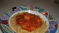Low Calorie Spaghetti Low Calorie Spaghetti