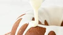Powdered Sugar Glaze Powdered Sugar Glaze