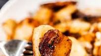 Pan Fried Potatoes Pan Fried Potatoes
