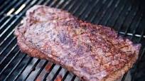 Flat Iron Steak Flat Iron Steak