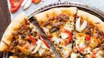 Spicy Sausage Pizza Spicy Sausage Pizza
