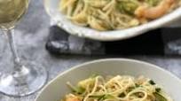 Vegan Shrimp Scampi Vegan Shrimp Scampi