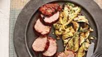 Smoky BBQ Pork Tenderloin Smoky BBQ Pork Tenderloin