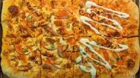 Buffalo Chicken Pizza Buffalo Chicken Pizza
