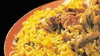 Uzbek Lamb Plov Pilaf Recipe Uzbek Lamb Plov Pilaf Recipe