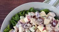 Chicken Waldorf Salad Chicken Waldorf Salad