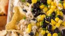 Southwest Ranch Cream Cheese Dip Southwest Ranch Cream Cheese Dip