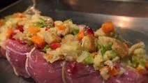Stuffed Pork Tenderloin Stuffed Pork Tenderloin